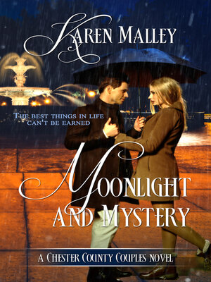 cover image of Moonlight and Mystery